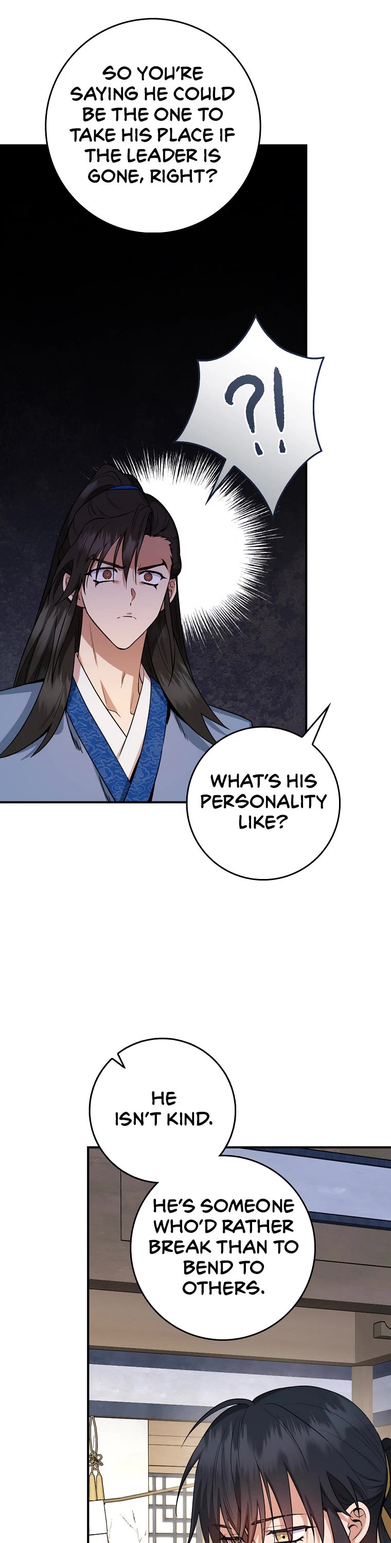 I’m a Martial Art Villainess, but I’m the Strongest! Chapter 102 page 32 - Chapter 102