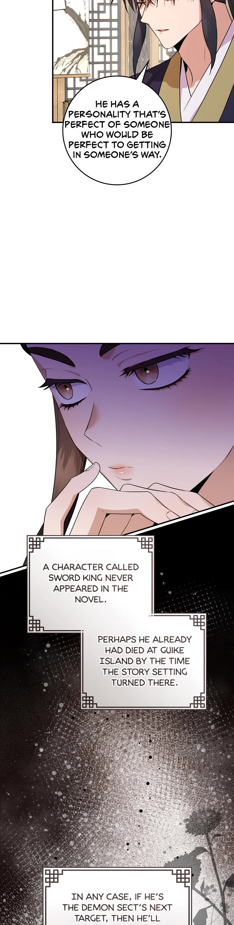 I’m a Martial Art Villainess, but I’m the Strongest! Chapter 102 page 33 - Chapter 102