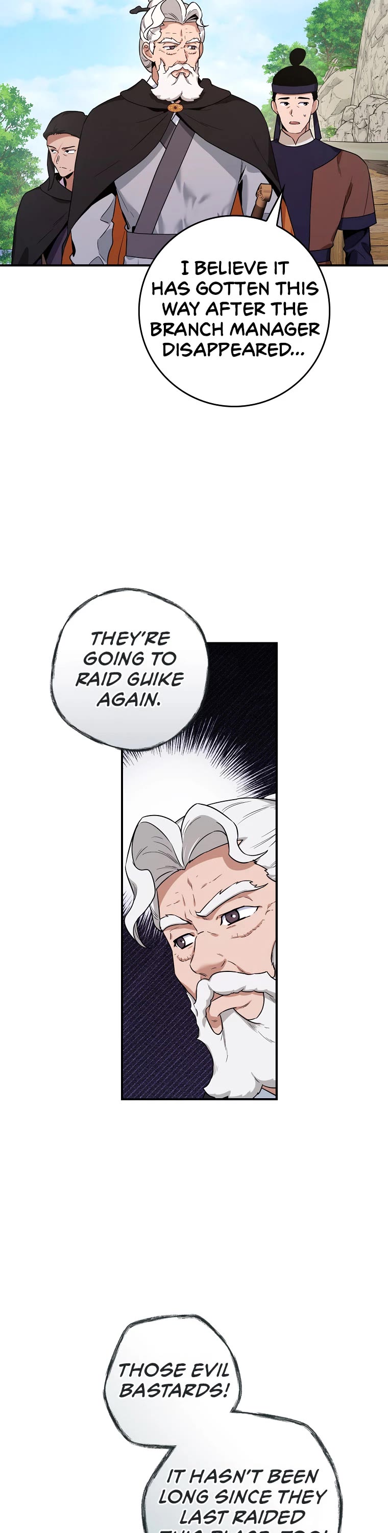 I’m a Martial Art Villainess, but I’m the Strongest! Chapter 102 page 38 - Chapter 102
