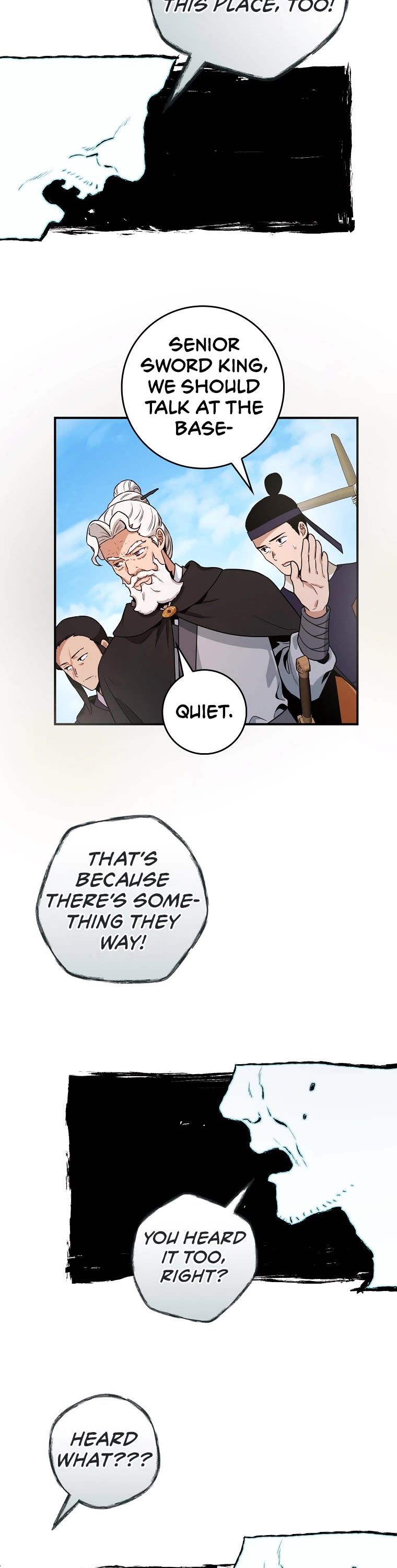 I’m a Martial Art Villainess, but I’m the Strongest! Chapter 102 page 39 - Chapter 102