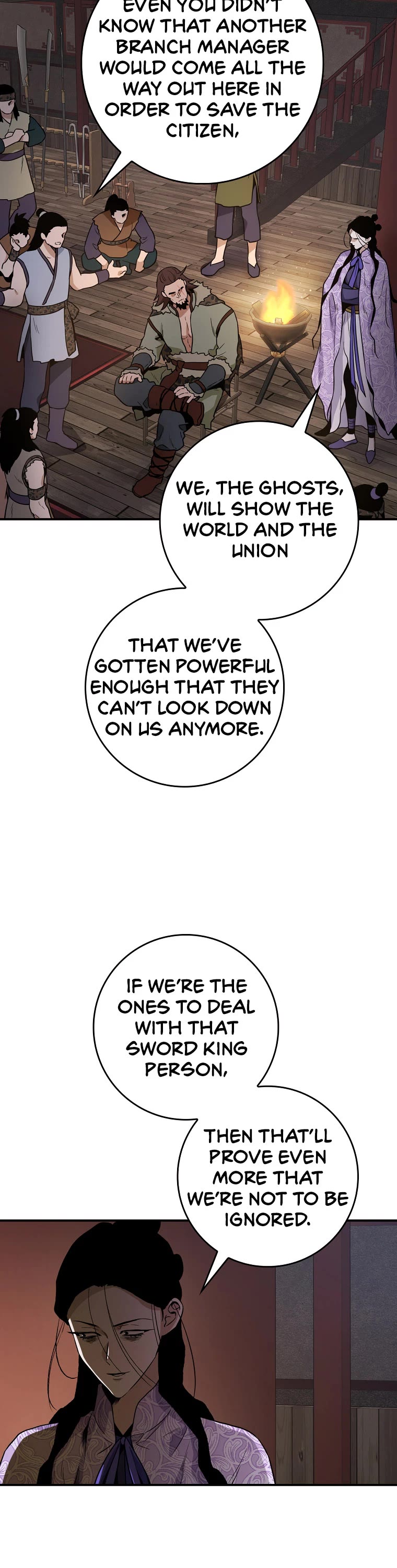 I’m a Martial Art Villainess, but I’m the Strongest! Chapter 103 page 13 - Chapter 103