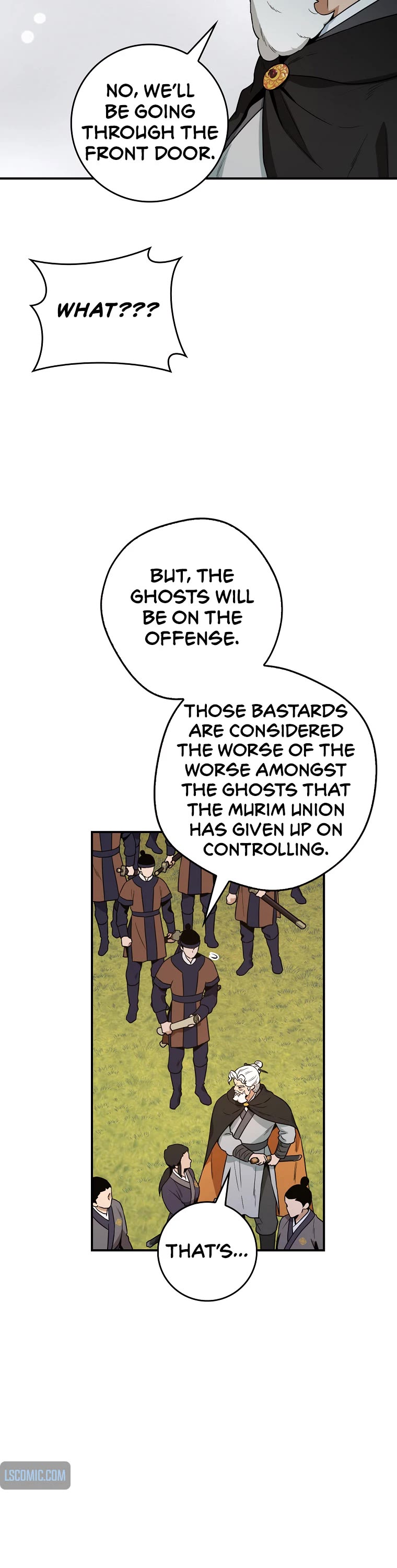 I’m a Martial Art Villainess, but I’m the Strongest! Chapter 103 page 16 - Chapter 103