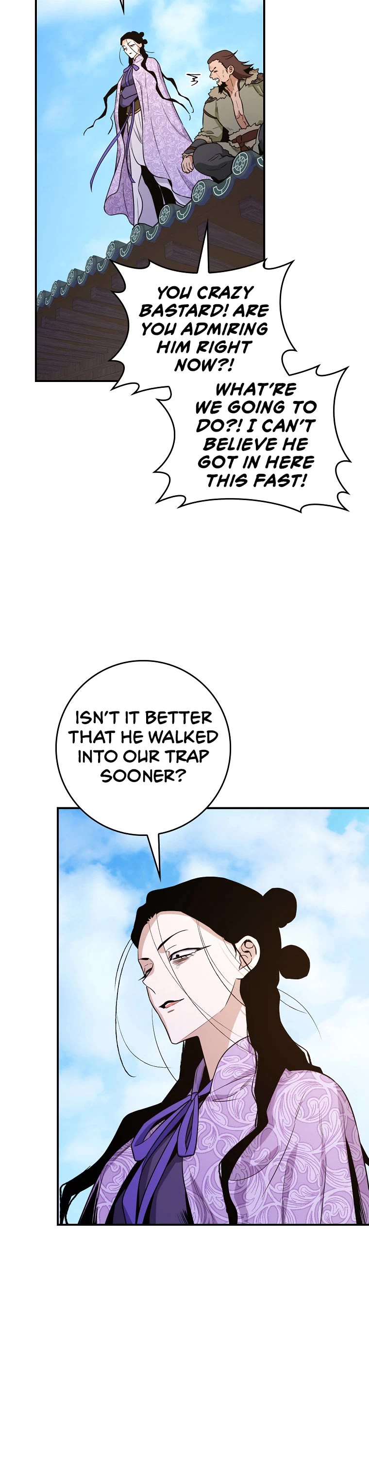 I’m a Martial Art Villainess, but I’m the Strongest! Chapter 103 page 19 - Chapter 103