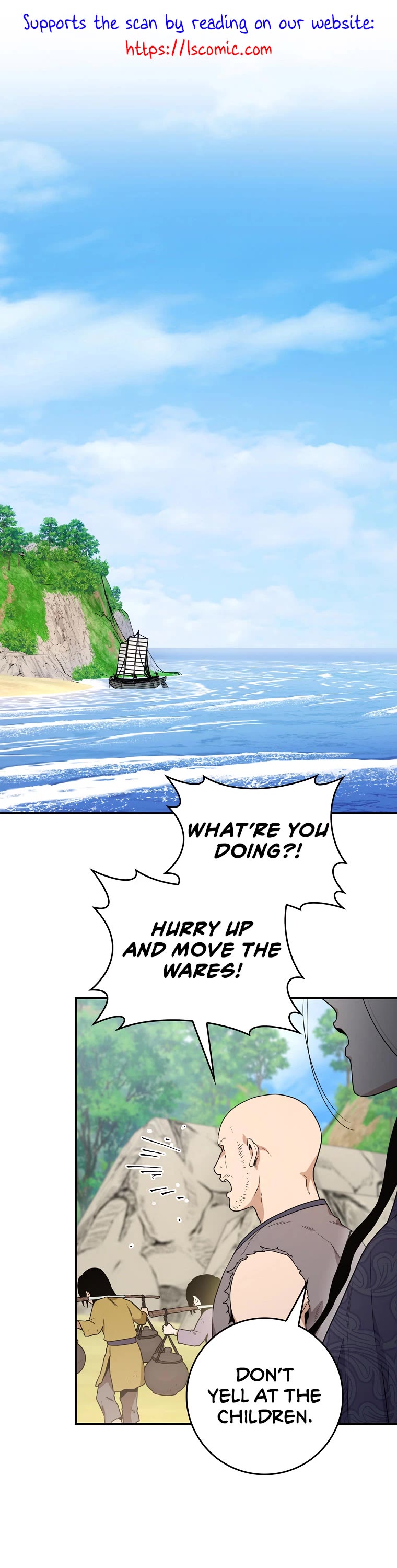 I’m a Martial Art Villainess, but I’m the Strongest! Chapter 103 page 2 - Chapter 103