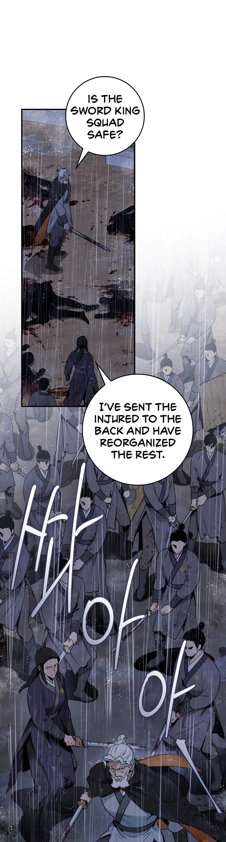 I’m a Martial Art Villainess, but I’m the Strongest! Chapter 103 page 20 - Chapter 103