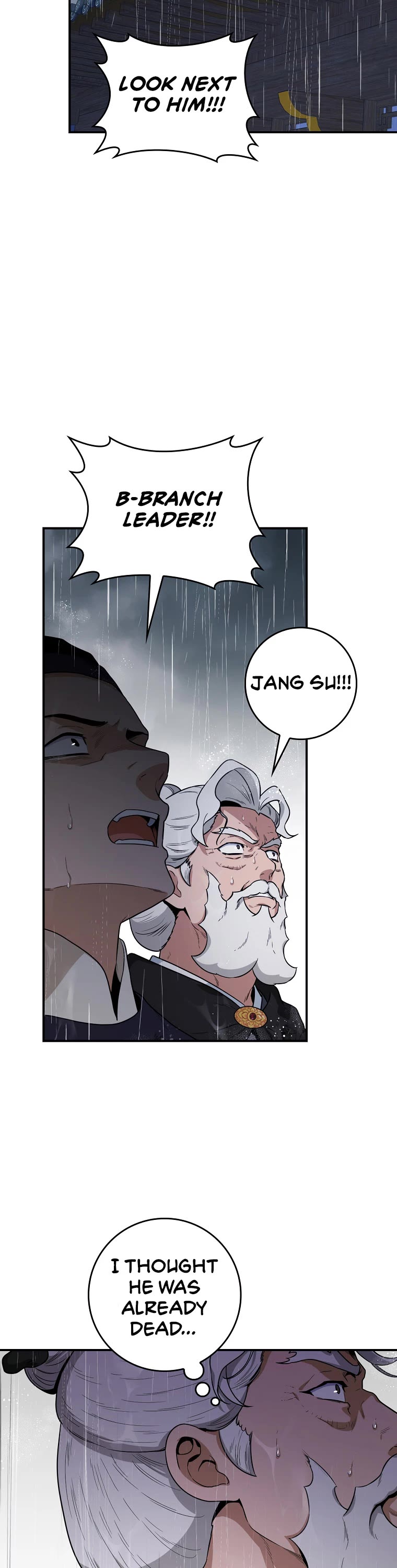 I’m a Martial Art Villainess, but I’m the Strongest! Chapter 103 page 23 - Chapter 103