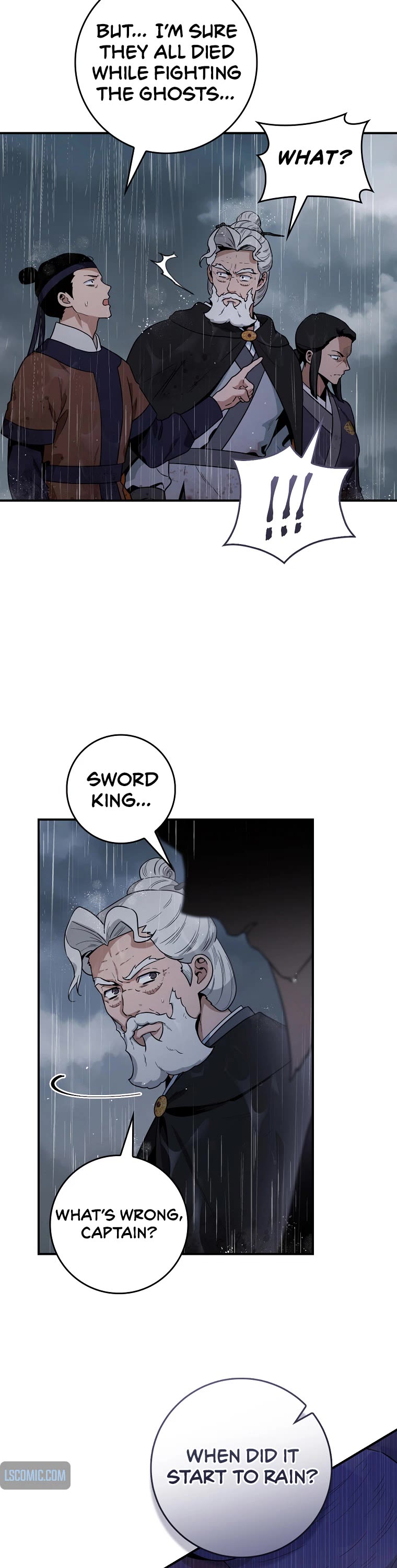 I’m a Martial Art Villainess, but I’m the Strongest! Chapter 103 page 26 - Chapter 103