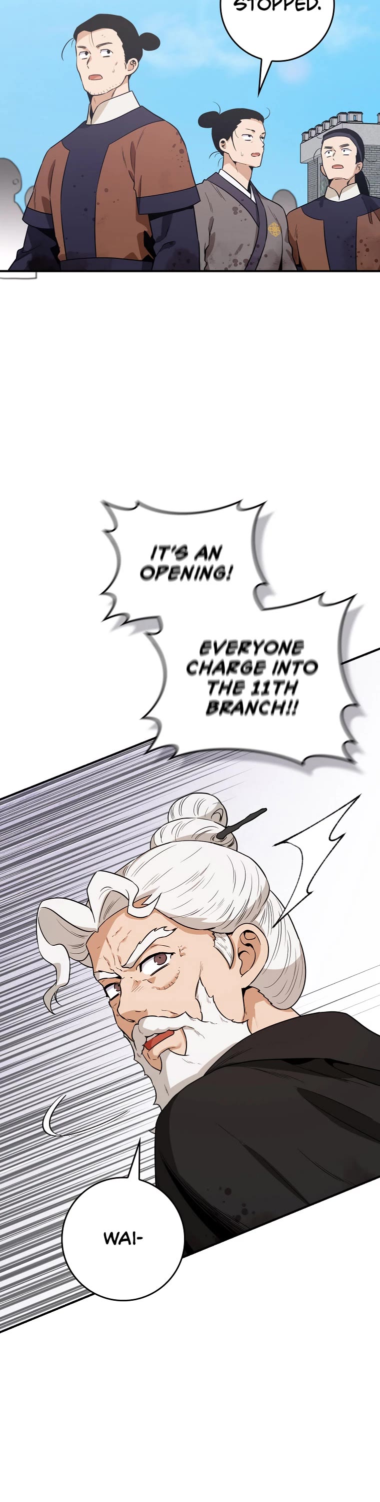 I’m a Martial Art Villainess, but I’m the Strongest! Chapter 103 page 35 - Chapter 103