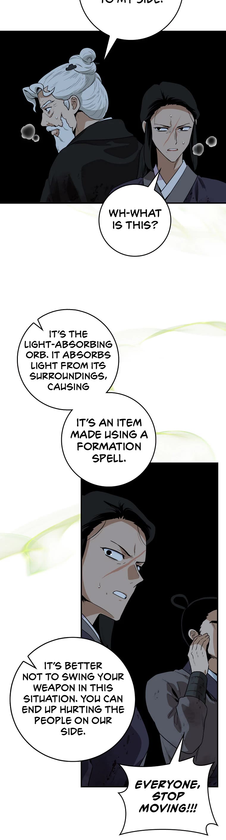I’m a Martial Art Villainess, but I’m the Strongest! Chapter 103 page 40 - Chapter 103