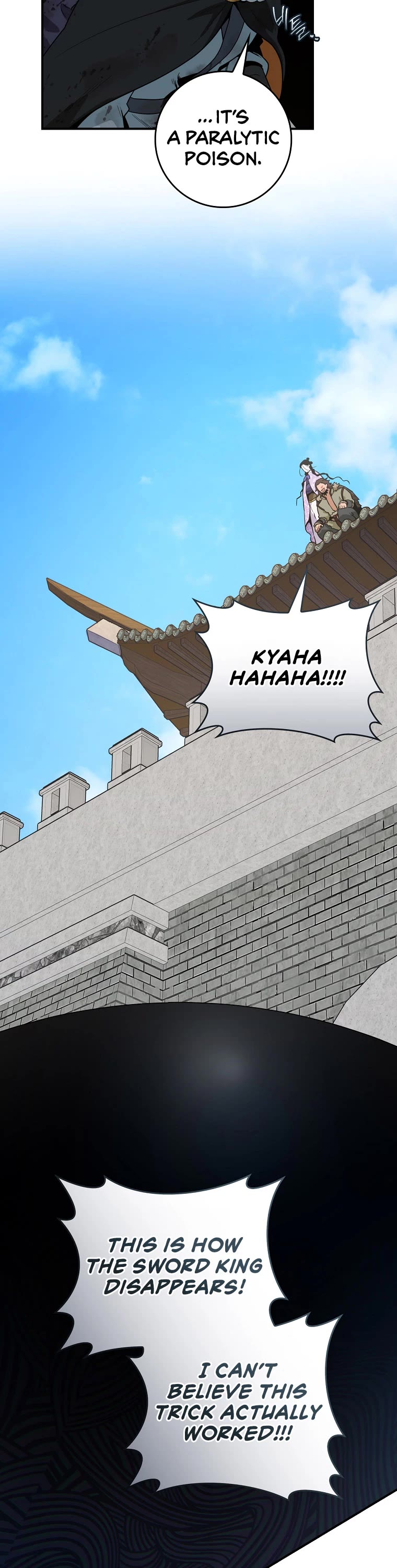 I’m a Martial Art Villainess, but I’m the Strongest! Chapter 103 page 43 - Chapter 103