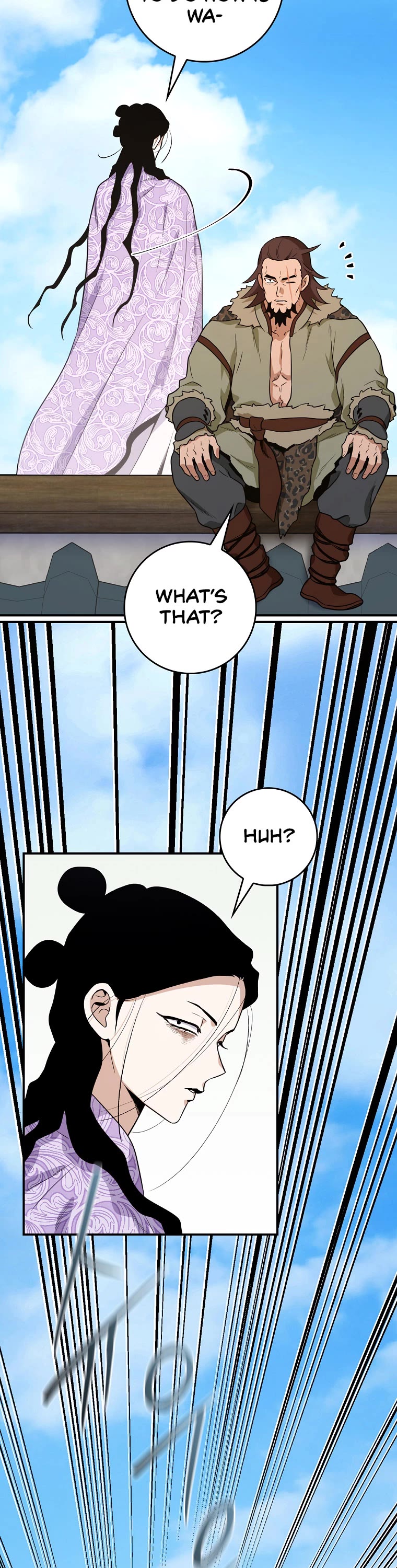 I’m a Martial Art Villainess, but I’m the Strongest! Chapter 103 page 45 - Chapter 103