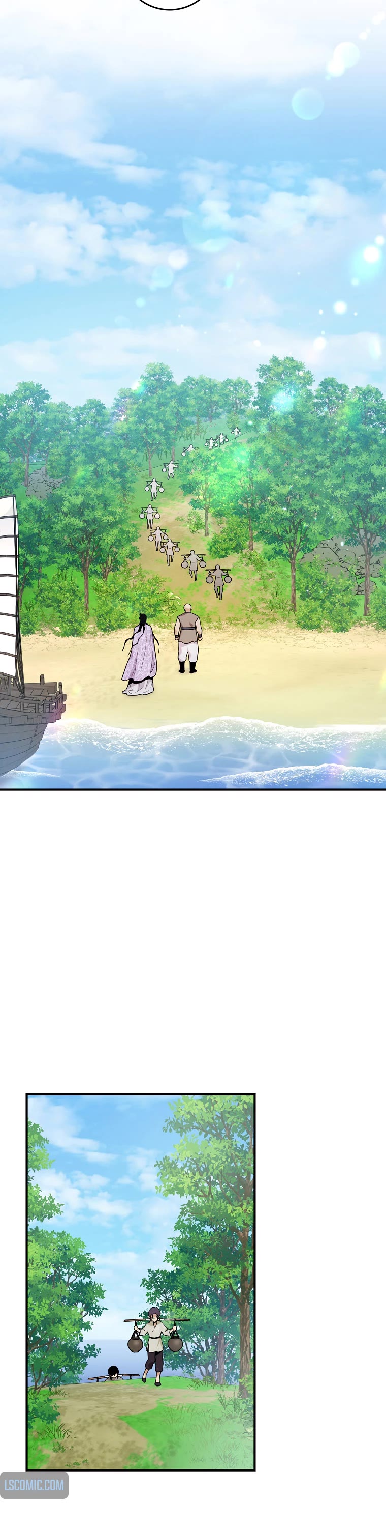 I’m a Martial Art Villainess, but I’m the Strongest! Chapter 103 page 6 - Chapter 103