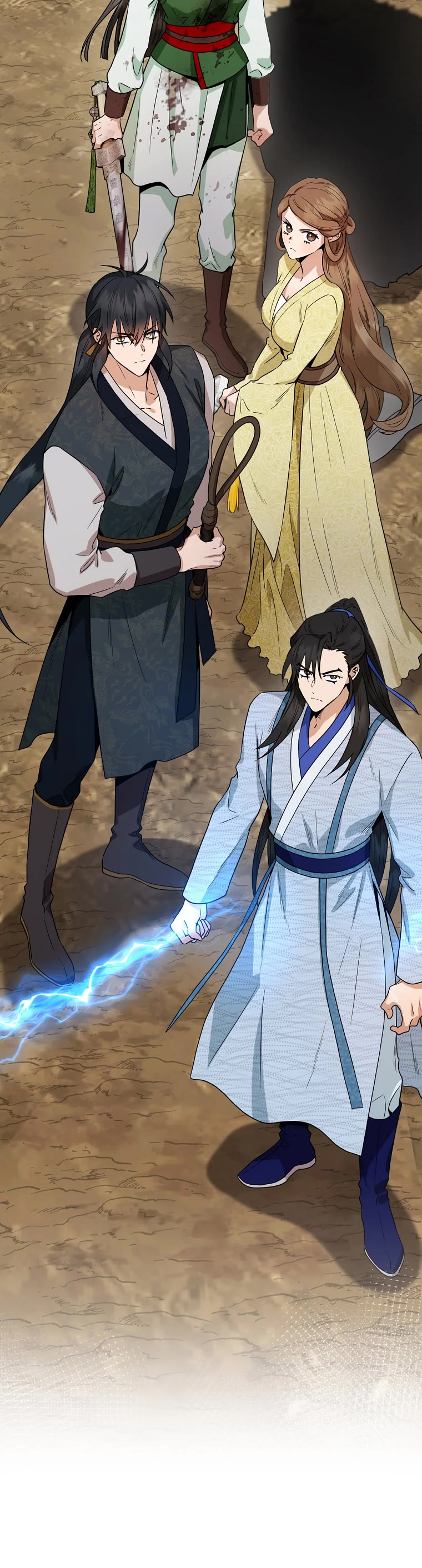 I’m a Martial Art Villainess, but I’m the Strongest! Chapter 104 page 10 - Chapter 104