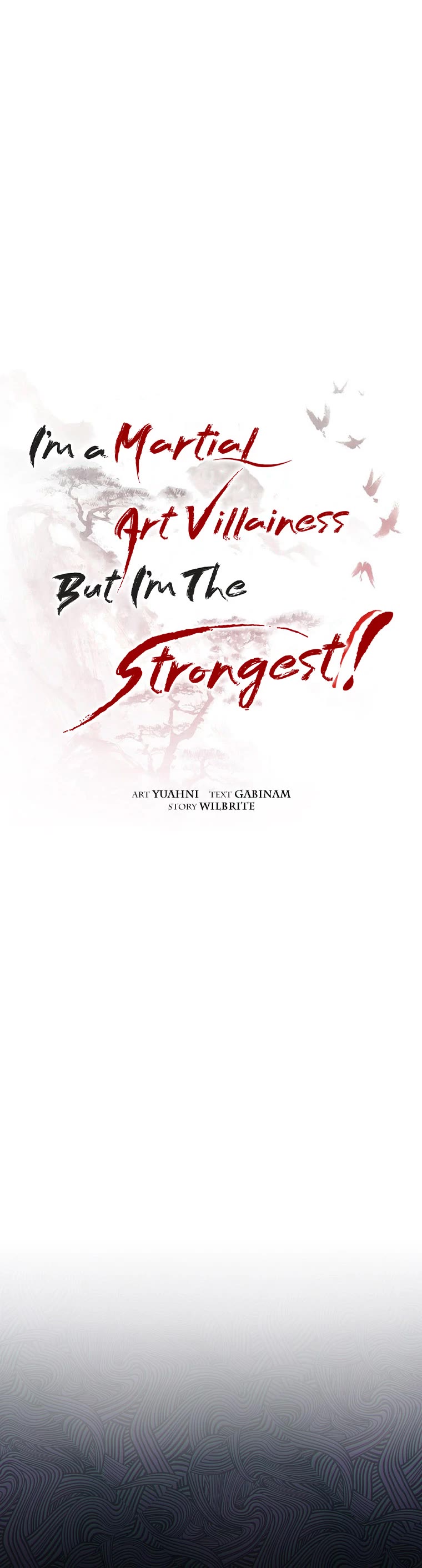 I’m a Martial Art Villainess, but I’m the Strongest! Chapter 104 page 11 - Chapter 104