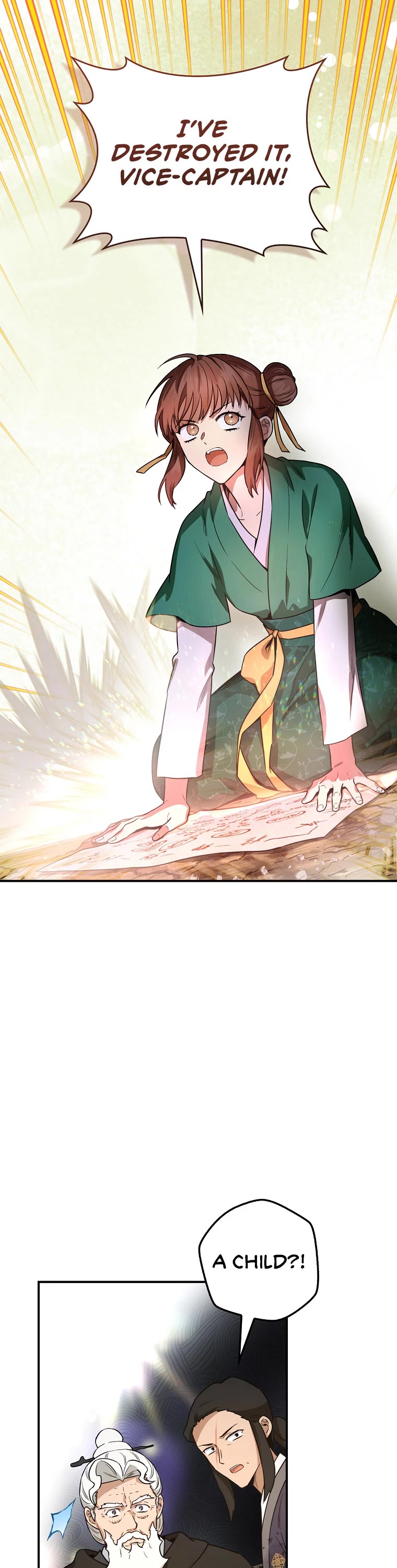 I’m a Martial Art Villainess, but I’m the Strongest! Chapter 104 page 17 - Chapter 104