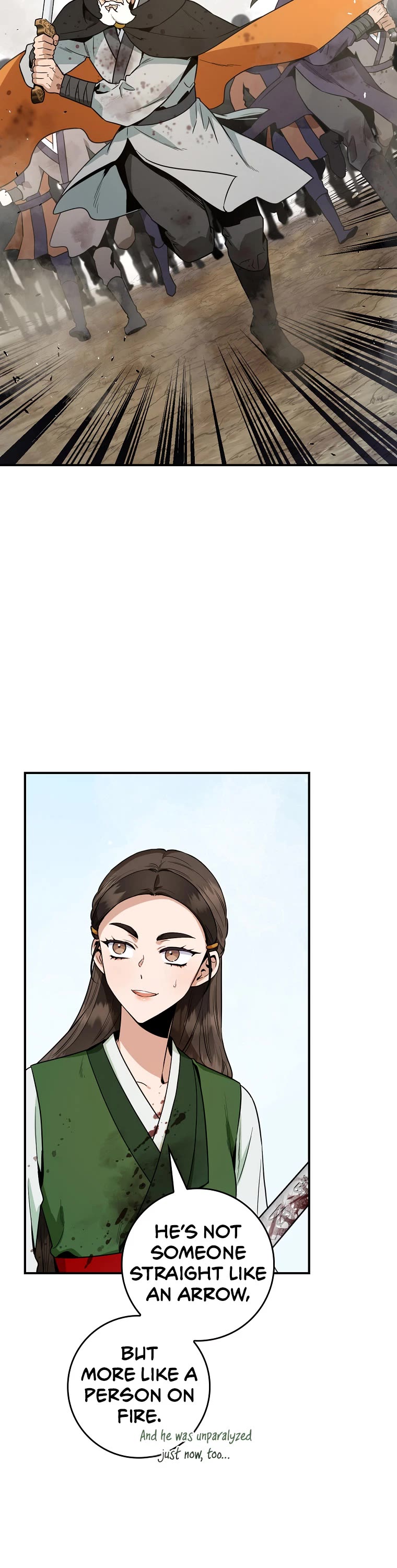 I’m a Martial Art Villainess, but I’m the Strongest! Chapter 104 page 24 - Chapter 104
