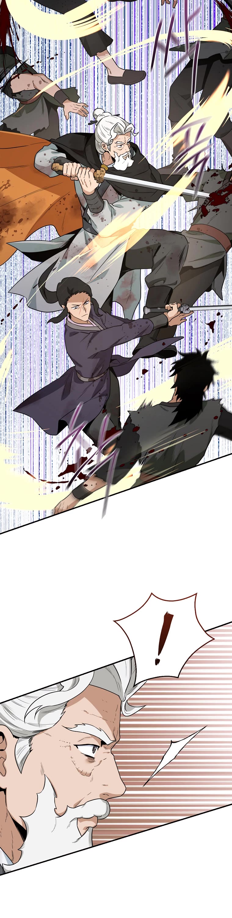 I’m a Martial Art Villainess, but I’m the Strongest! Chapter 104 page 27 - Chapter 104