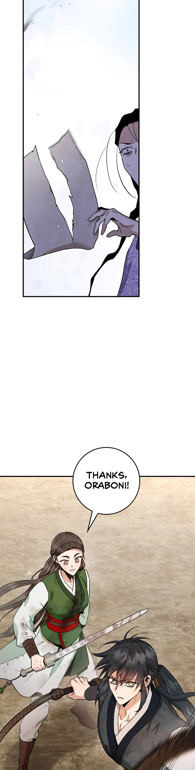 I’m a Martial Art Villainess, but I’m the Strongest! Chapter 104 page 34 - Chapter 104