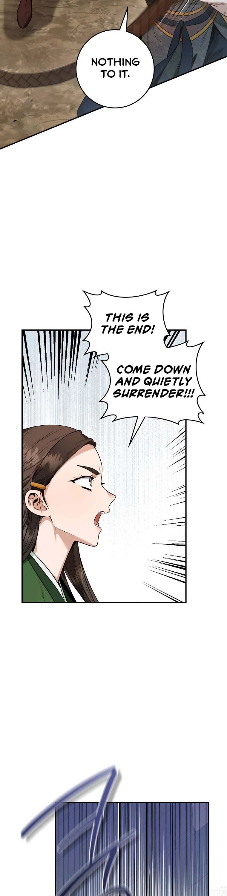 I’m a Martial Art Villainess, but I’m the Strongest! Chapter 104 page 35 - Chapter 104