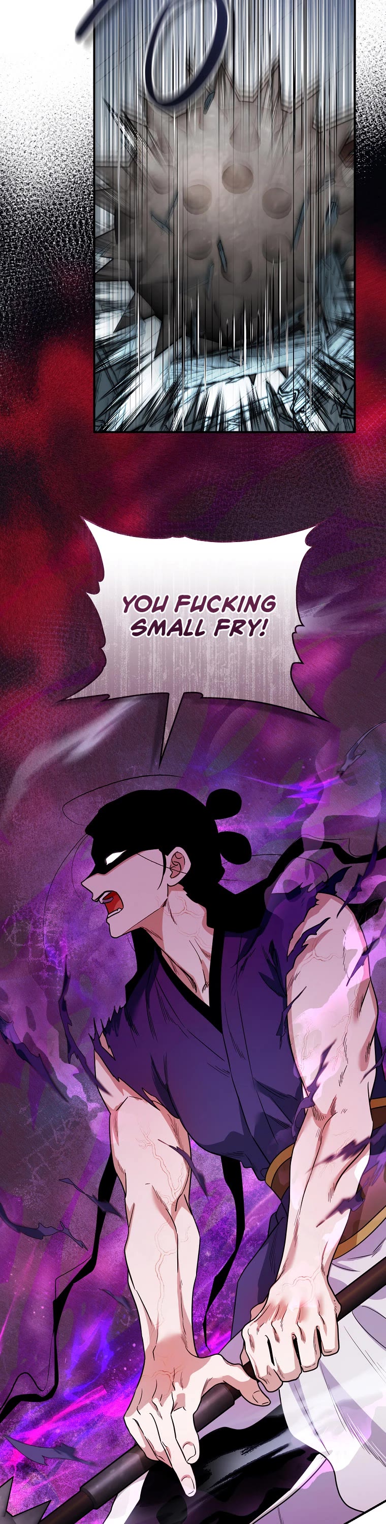 I’m a Martial Art Villainess, but I’m the Strongest! Chapter 104 page 36 - Chapter 104