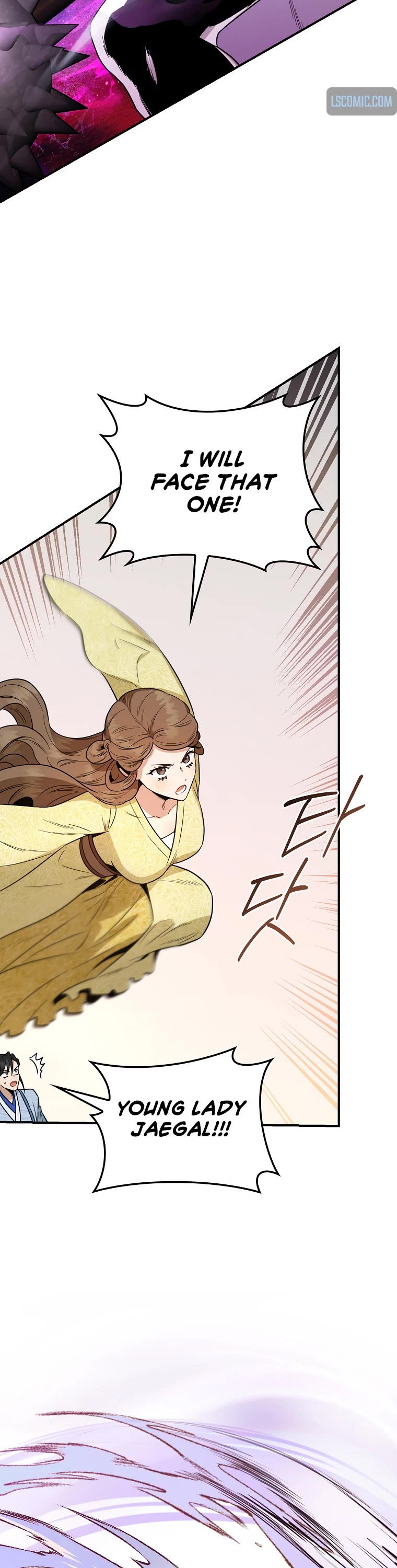 I’m a Martial Art Villainess, but I’m the Strongest! Chapter 104 page 37 - Chapter 104