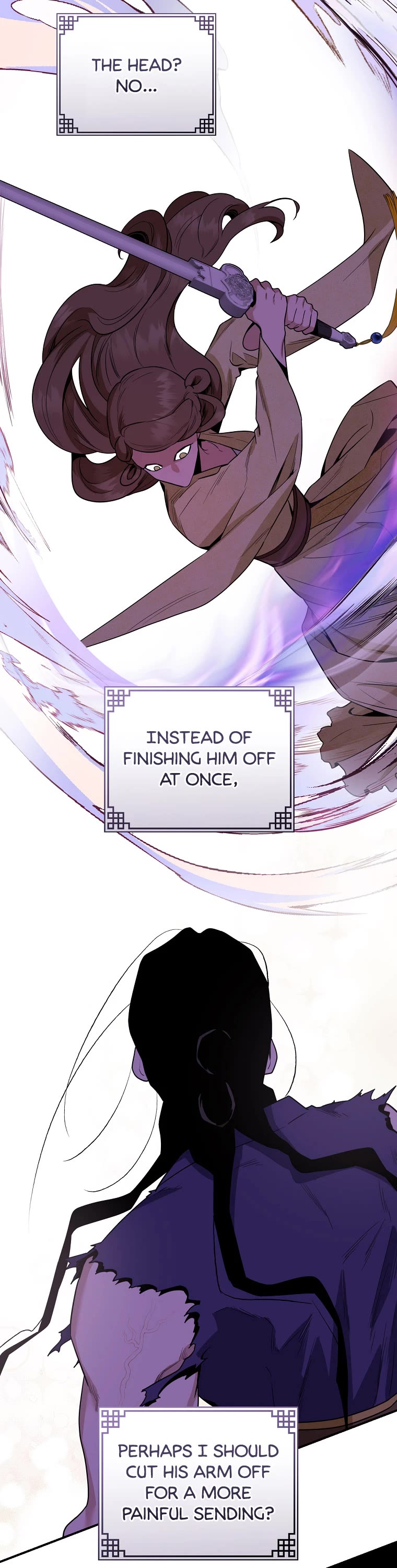 I’m a Martial Art Villainess, but I’m the Strongest! Chapter 104 page 38 - Chapter 104