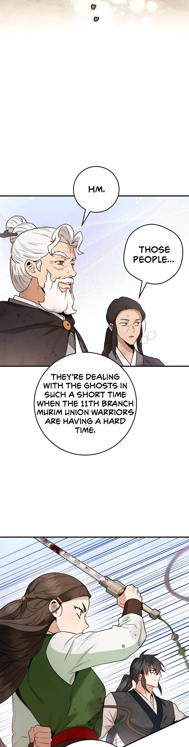 I’m a Martial Art Villainess, but I’m the Strongest! Chapter 104 page 49 - Chapter 104