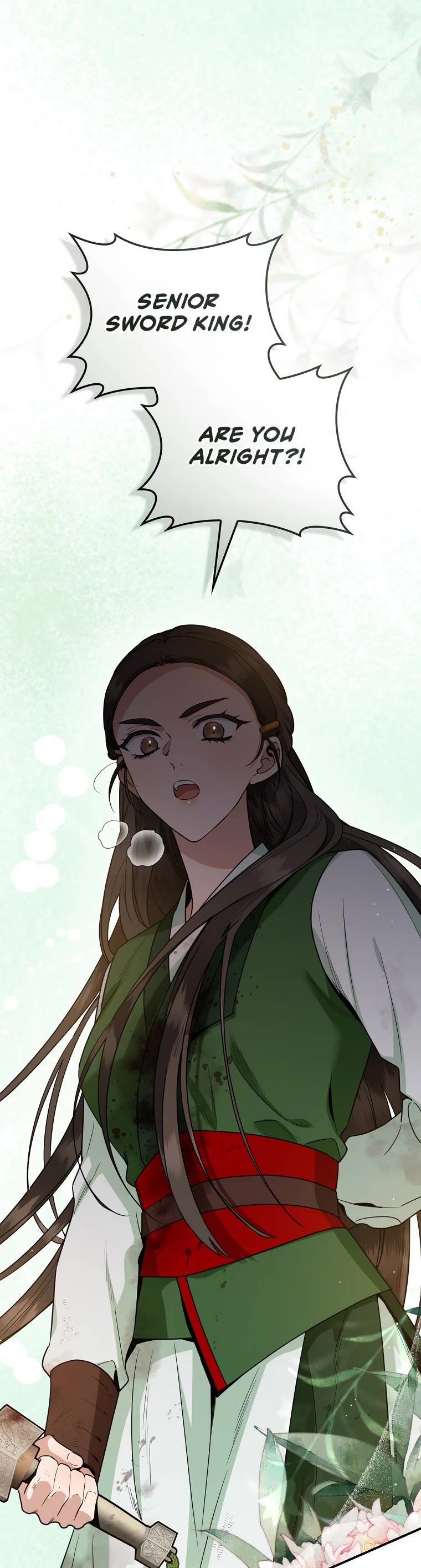 I’m a Martial Art Villainess, but I’m the Strongest! Chapter 104 page 51 - Chapter 104