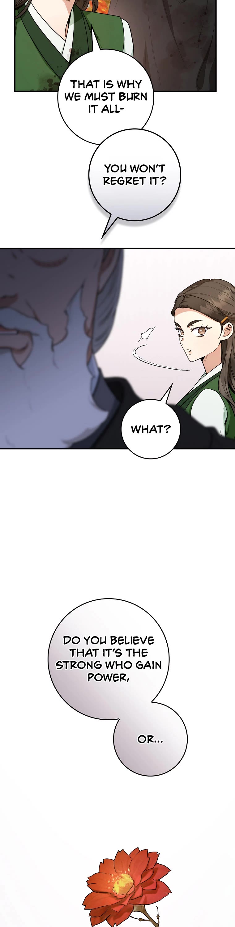 I’m a Martial Art Villainess, but I’m the Strongest! Chapter 105 page 14 - Chapter 105