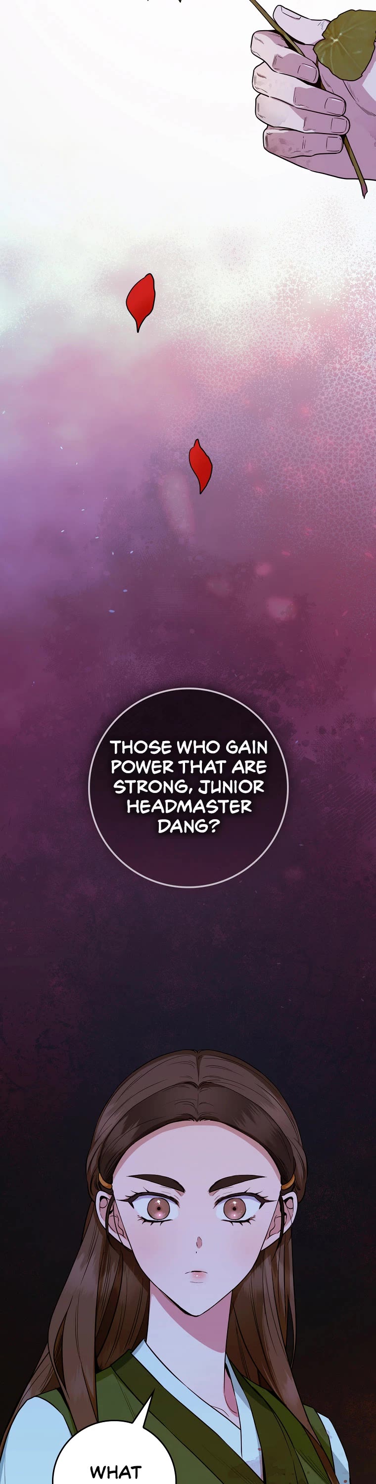 I’m a Martial Art Villainess, but I’m the Strongest! Chapter 105 page 15 - Chapter 105