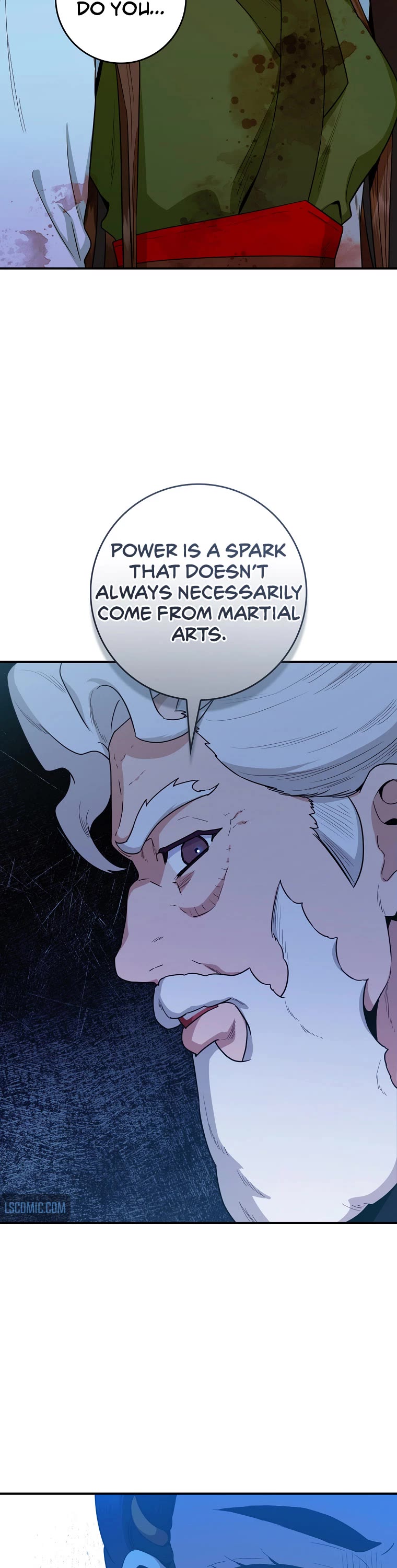 I’m a Martial Art Villainess, but I’m the Strongest! Chapter 105 page 16 - Chapter 105