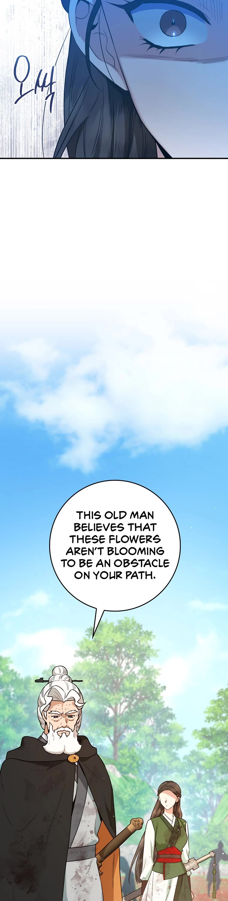 I’m a Martial Art Villainess, but I’m the Strongest! Chapter 105 page 17 - Chapter 105
