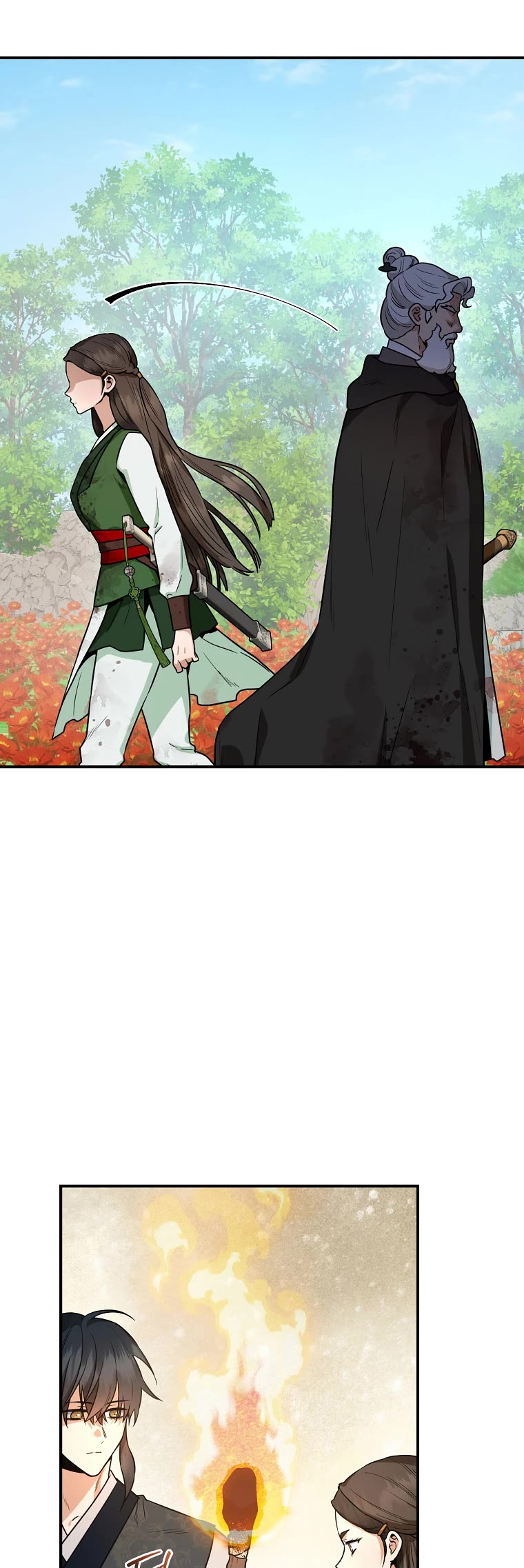 I’m a Martial Art Villainess, but I’m the Strongest! Chapter 105 page 21 - Chapter 105
