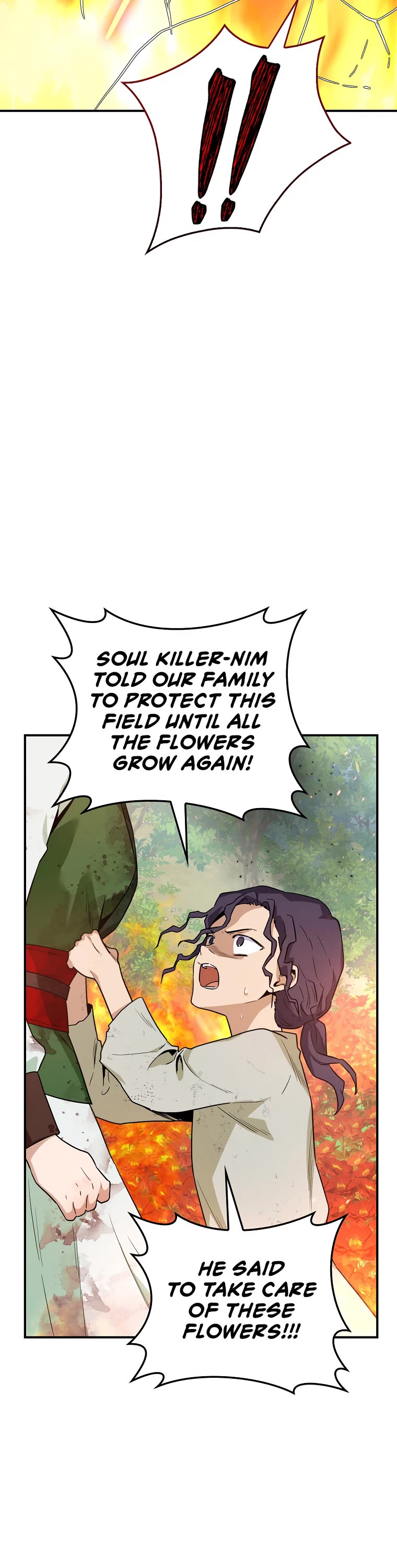 I’m a Martial Art Villainess, but I’m the Strongest! Chapter 105 page 25 - Chapter 105