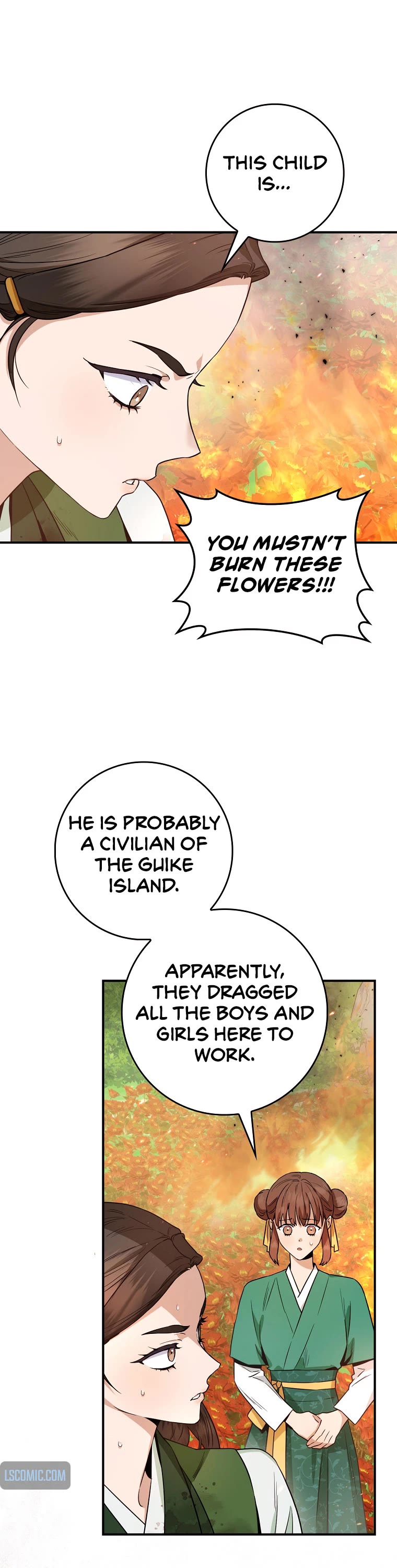 I’m a Martial Art Villainess, but I’m the Strongest! Chapter 105 page 26 - Chapter 105