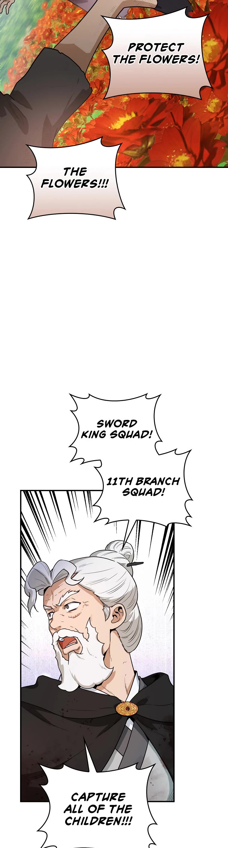 I’m a Martial Art Villainess, but I’m the Strongest! Chapter 105 page 30 - Chapter 105