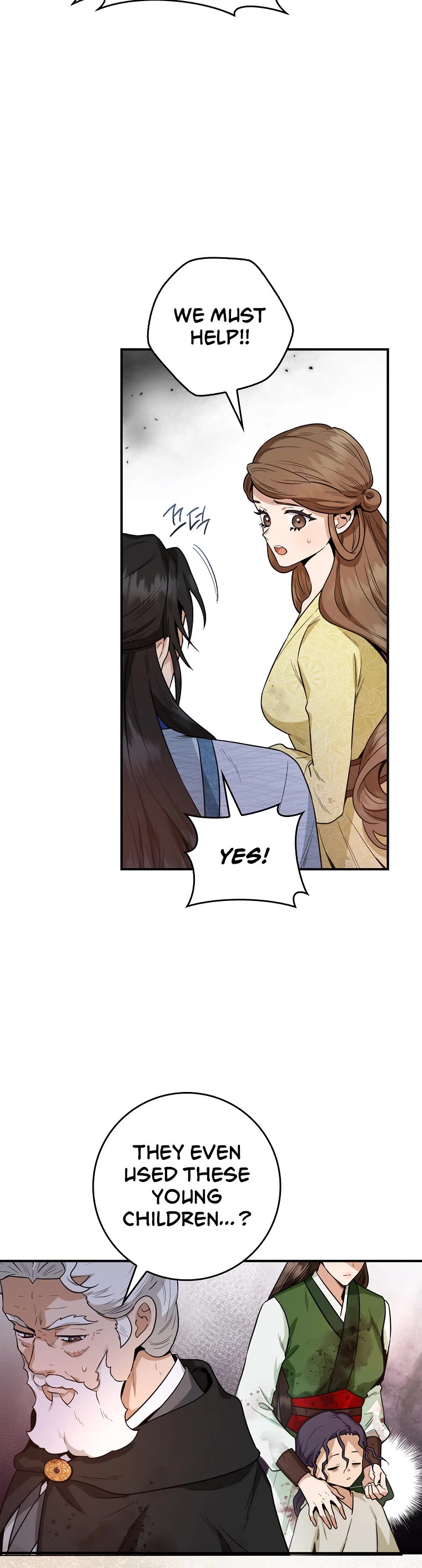 I’m a Martial Art Villainess, but I’m the Strongest! Chapter 105 page 31 - Chapter 105