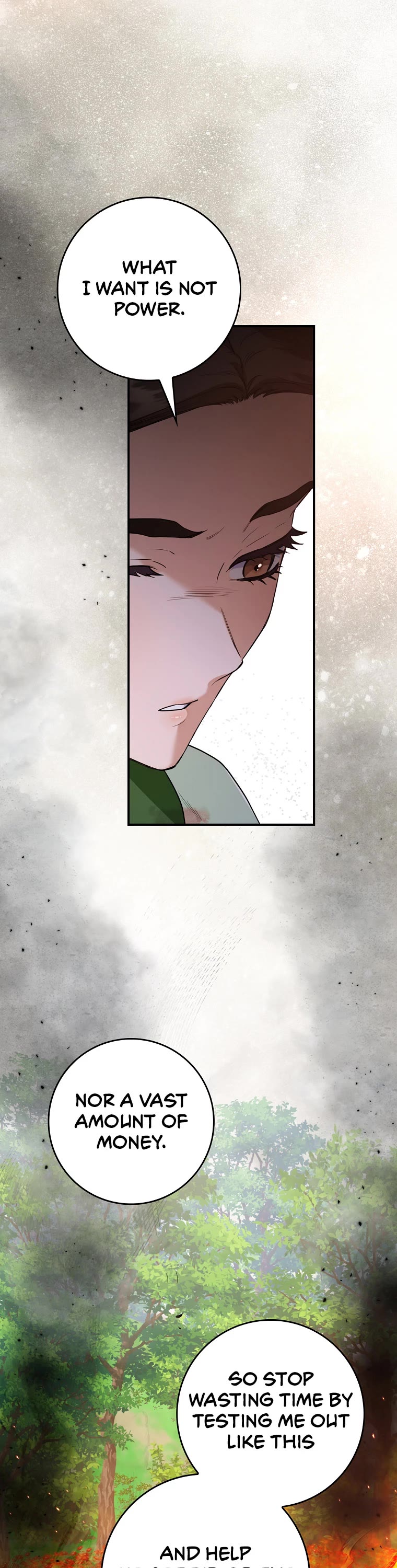 I’m a Martial Art Villainess, but I’m the Strongest! Chapter 105 page 32 - Chapter 105