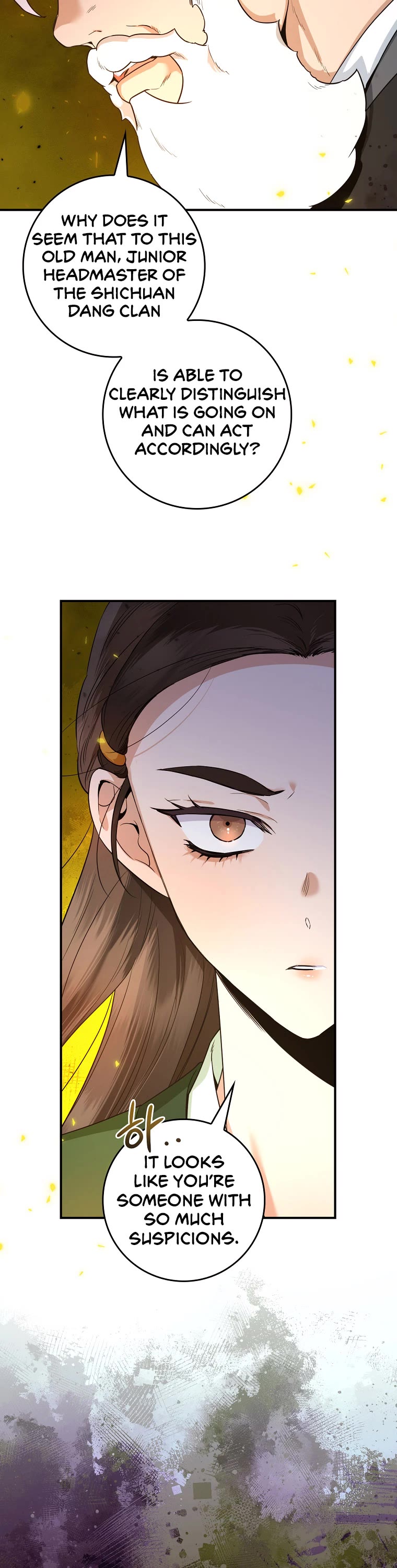I’m a Martial Art Villainess, but I’m the Strongest! Chapter 105 page 34 - Chapter 105