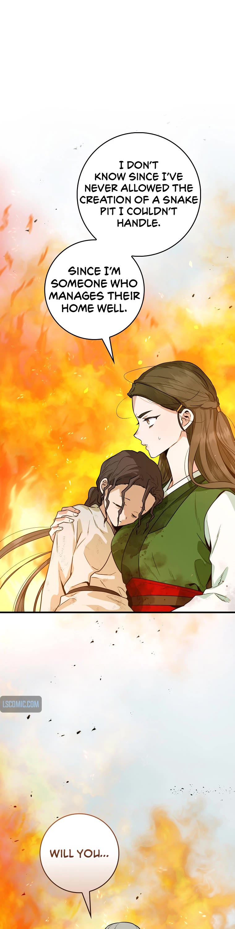 I’m a Martial Art Villainess, but I’m the Strongest! Chapter 105 page 36 - Chapter 105
