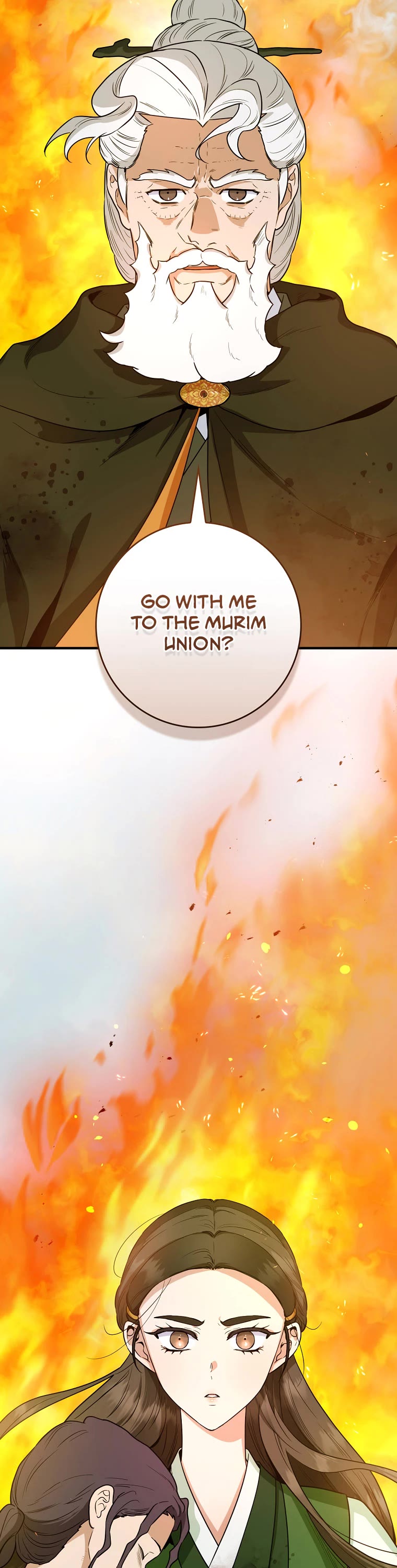 I’m a Martial Art Villainess, but I’m the Strongest! Chapter 105 page 37 - Chapter 105