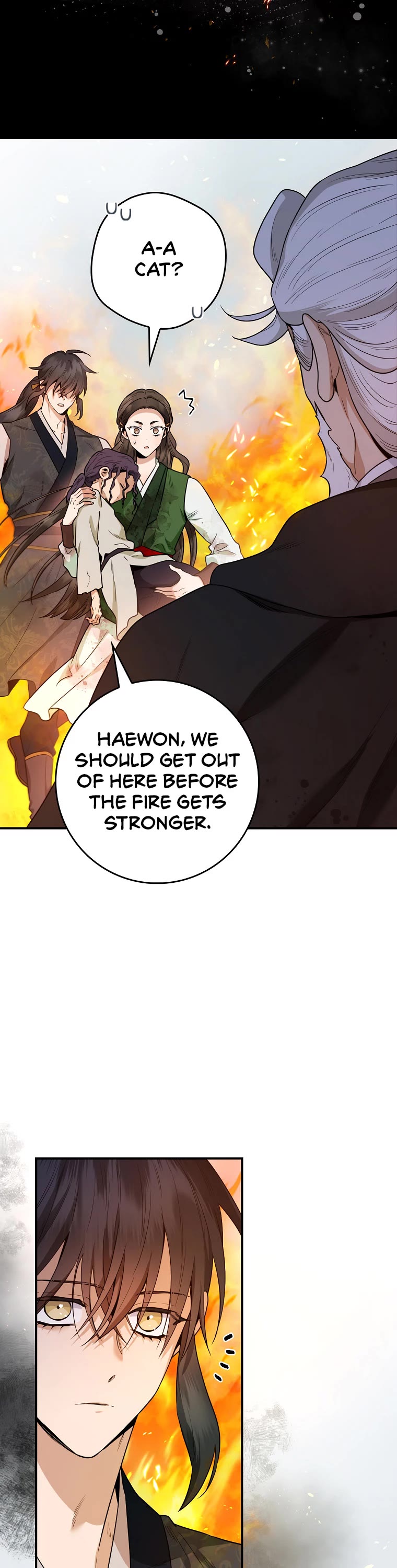 I’m a Martial Art Villainess, but I’m the Strongest! Chapter 105 page 39 - Chapter 105