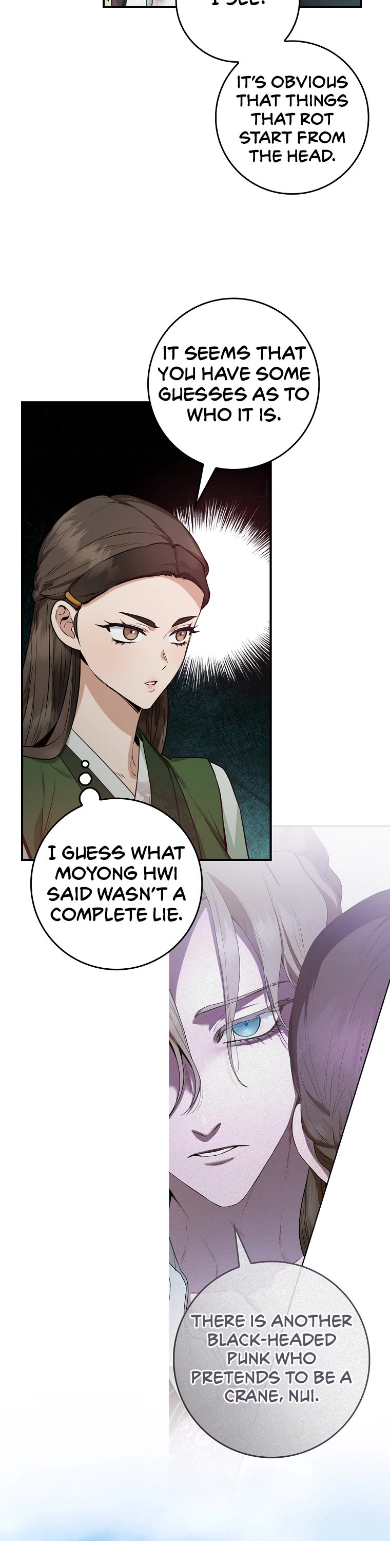 I’m a Martial Art Villainess, but I’m the Strongest! Chapter 105 page 4 - Chapter 105