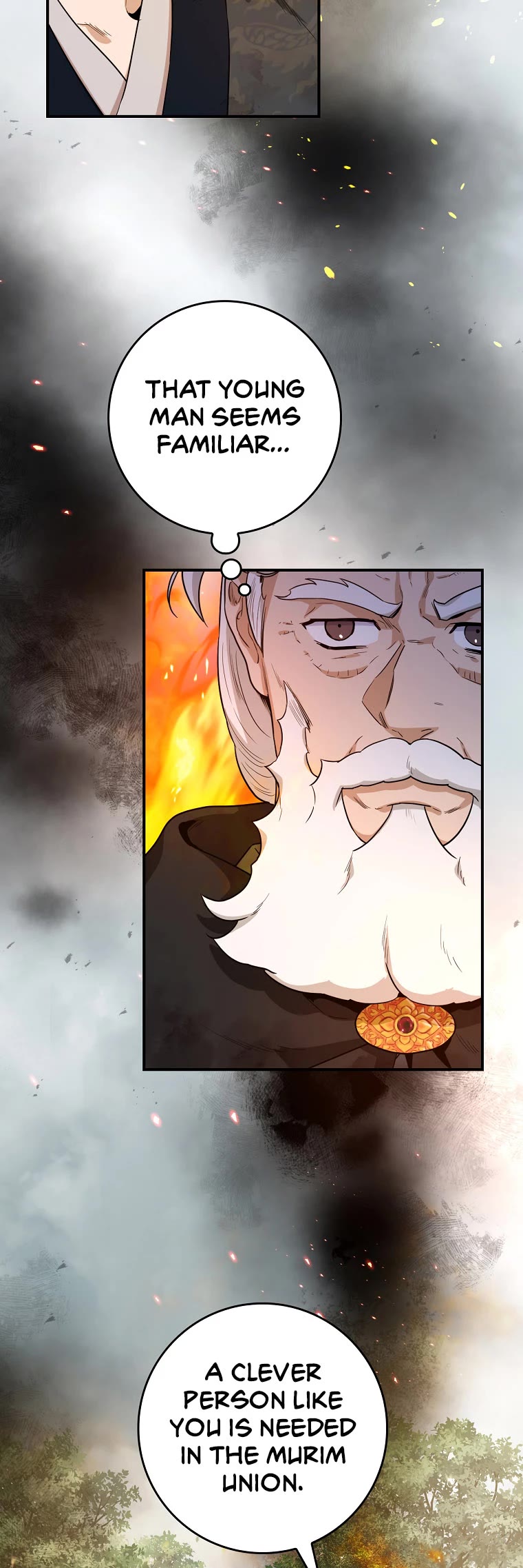 I’m a Martial Art Villainess, but I’m the Strongest! Chapter 105 page 40 - Chapter 105