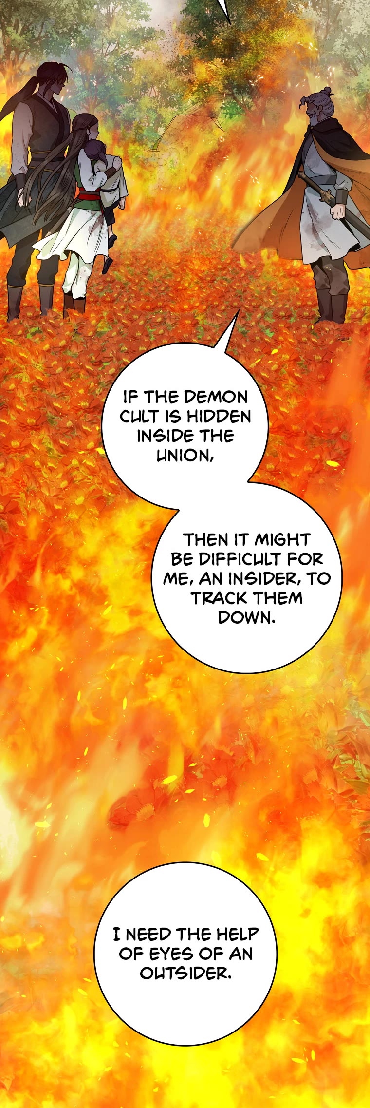 I’m a Martial Art Villainess, but I’m the Strongest! Chapter 105 page 41 - Chapter 105