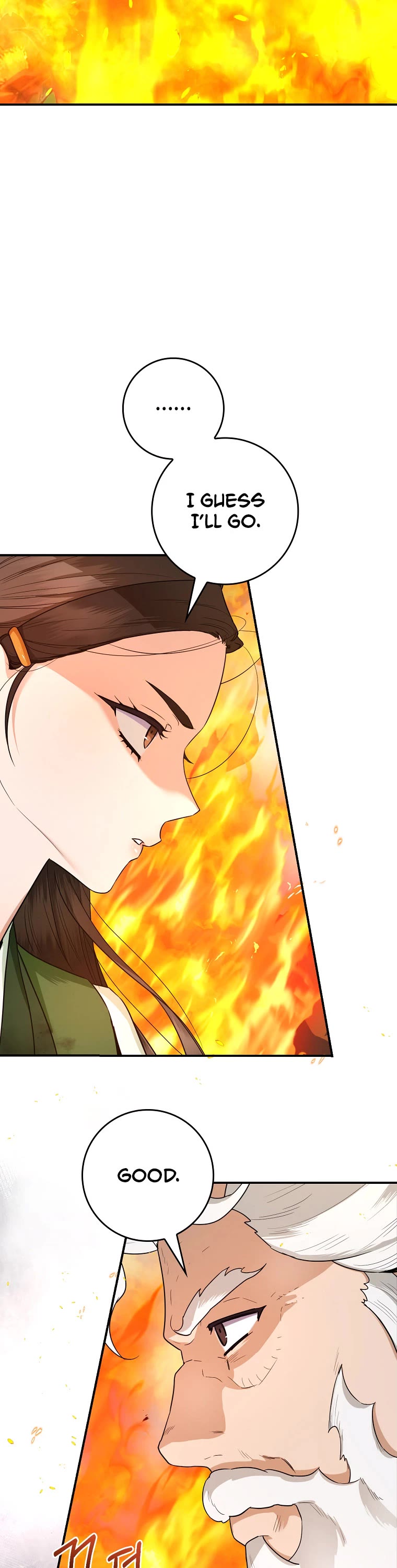 I’m a Martial Art Villainess, but I’m the Strongest! Chapter 105 page 42 - Chapter 105