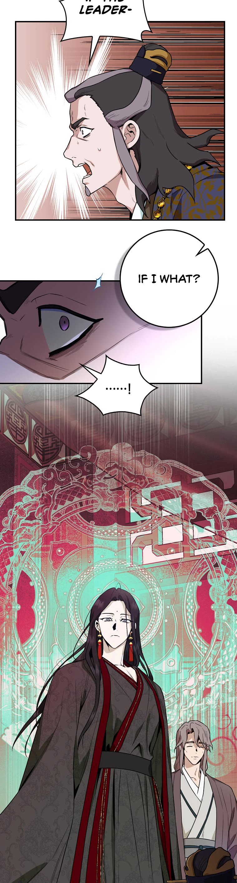 I’m a Martial Art Villainess, but I’m the Strongest! Chapter 106 page 10 - Chapter 106