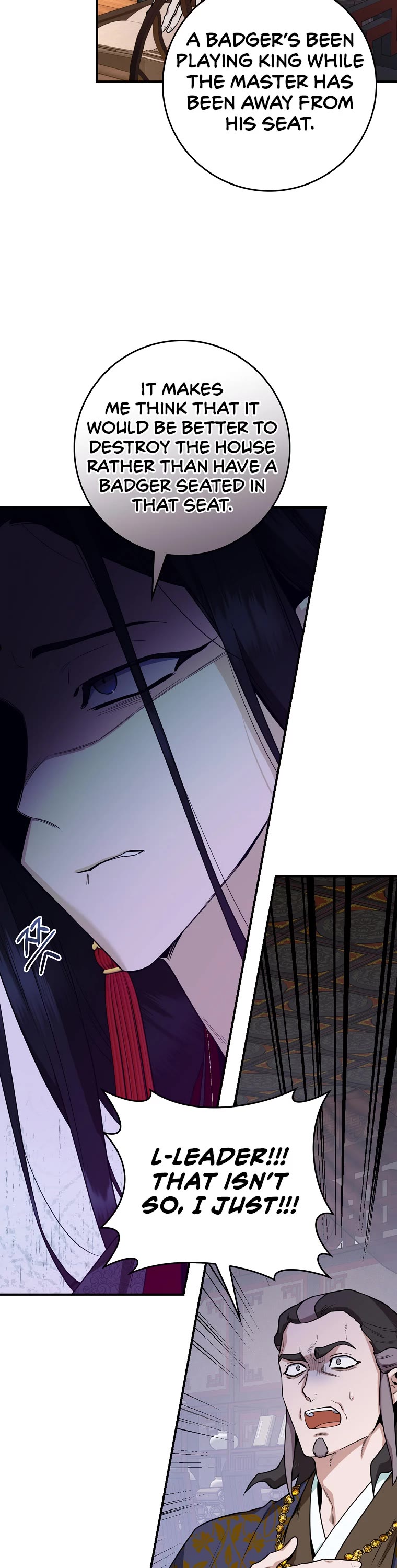 I’m a Martial Art Villainess, but I’m the Strongest! Chapter 106 page 13 - Chapter 106
