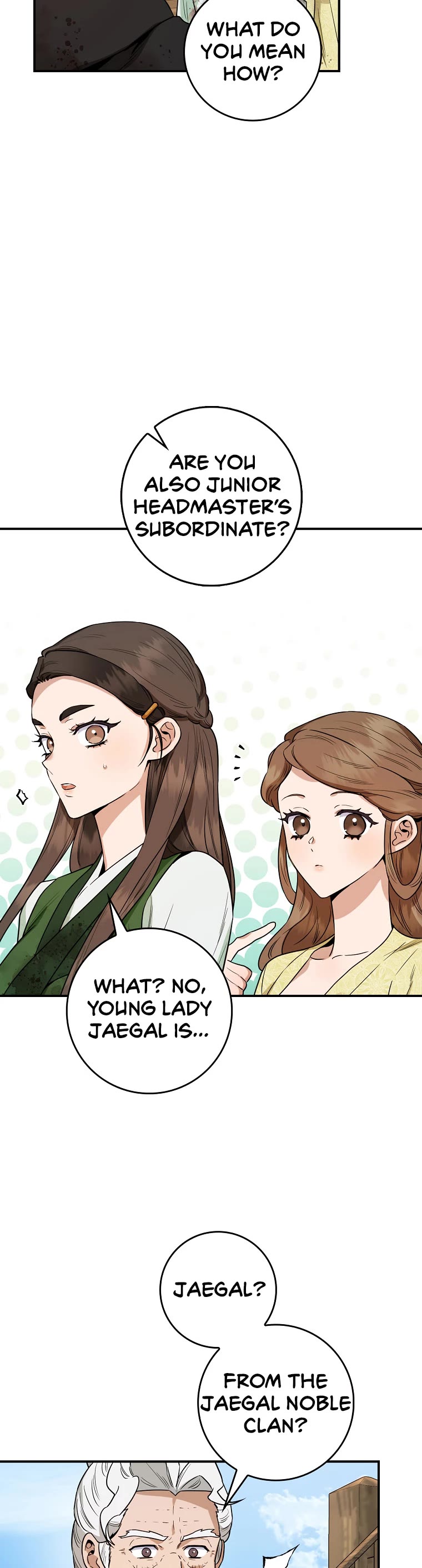 I’m a Martial Art Villainess, but I’m the Strongest! Chapter 106 page 21 - Chapter 106