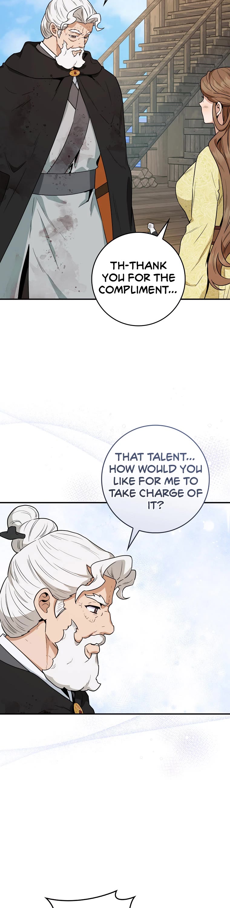 I’m a Martial Art Villainess, but I’m the Strongest! Chapter 106 page 23 - Chapter 106